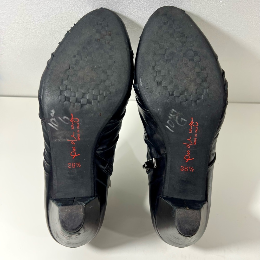 Las de Rouge‎ Booties - Picture 11 of 11